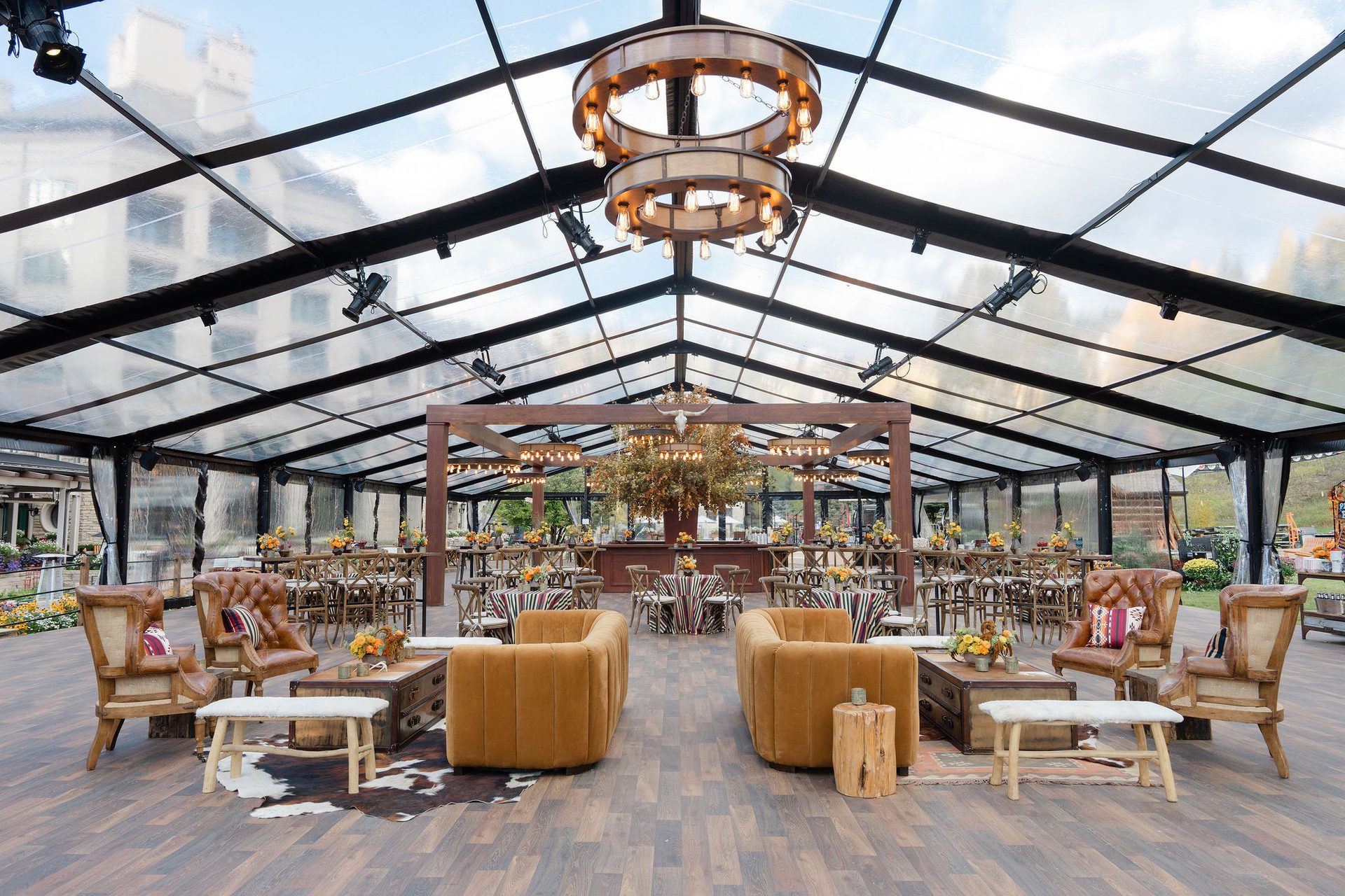 Wedding Weekend in Colorado